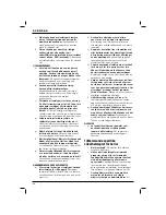 Preview for 84 page of DeWalt DW217 Original Instructions Manual