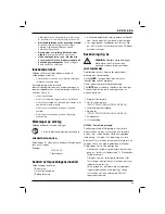 Preview for 85 page of DeWalt DW217 Original Instructions Manual