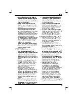 Preview for 91 page of DeWalt DW217 Original Instructions Manual