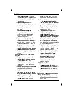 Preview for 100 page of DeWalt DW217 Original Instructions Manual