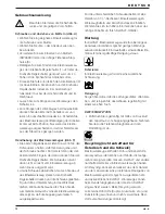 Preview for 17 page of DeWalt DW253 User Manual