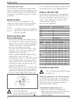 Preview for 22 page of DeWalt DW253 User Manual