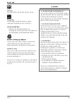 Preview for 56 page of DeWalt DW253 User Manual