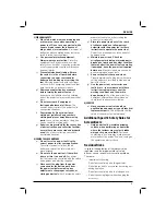 Preview for 7 page of DeWalt DW256 Manual