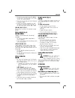 Preview for 9 page of DeWalt DW256 Manual