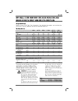 Preview for 23 page of DeWalt DW263 Original Instructions Manual