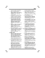 Preview for 33 page of DeWalt DW263 Original Instructions Manual