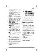 Preview for 53 page of DeWalt DW263 Original Instructions Manual