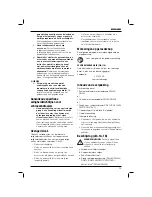 Preview for 61 page of DeWalt DW263 Original Instructions Manual