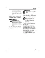 Preview for 65 page of DeWalt DW263 Original Instructions Manual