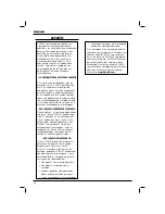 Preview for 66 page of DeWalt DW263 Original Instructions Manual