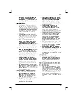 Preview for 69 page of DeWalt DW263 Original Instructions Manual