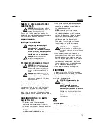 Preview for 81 page of DeWalt DW263 Original Instructions Manual