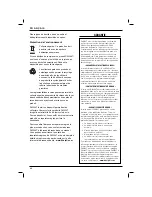 Preview for 42 page of DeWalt DW292 Instructions Manual