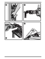 Предварительный просмотр 4 страницы DeWalt DW303 Original Instructions Manual