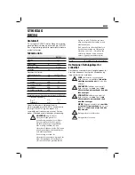 Предварительный просмотр 59 страницы DeWalt DW304 Original Instructions Manual