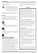 Preview for 18 page of DeWalt DW306K Manual