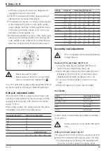 Preview for 22 page of DeWalt DW306K Manual