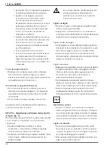 Предварительный просмотр 44 страницы DeWalt DW310 Instruction Manual