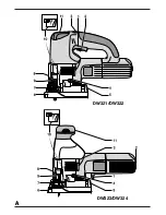 Предварительный просмотр 3 страницы DeWalt DW321 Manual