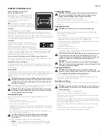 Предварительный просмотр 11 страницы DeWalt DW33 Instruction Manual