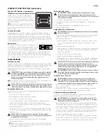 Предварительный просмотр 31 страницы DeWalt DW33 Instruction Manual