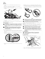 Предварительный просмотр 36 страницы DeWalt DW33 Instruction Manual