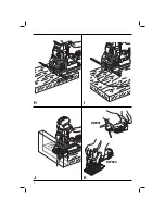 Предварительный просмотр 6 страницы DeWalt DW331 Original Instructions Manual