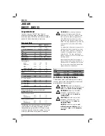 Предварительный просмотр 26 страницы DeWalt DW331 Original Instructions Manual