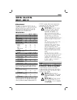 Предварительный просмотр 35 страницы DeWalt DW331 Original Instructions Manual