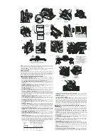 Предварительный просмотр 3 страницы DeWalt DW364 Instruction Manual