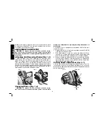 Предварительный просмотр 8 страницы DeWalt DW366 Instruction Manual