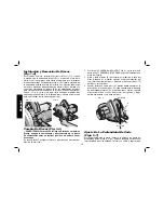 Предварительный просмотр 20 страницы DeWalt DW366 Instruction Manual