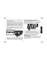 Предварительный просмотр 21 страницы DeWalt DW366 Instruction Manual