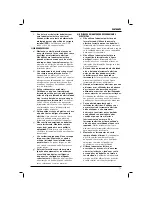 Preview for 77 page of DeWalt DW390 Instructions Manual