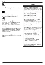 Preview for 52 page of DeWalt DW401K Instructions Manual