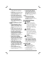 Preview for 8 page of DeWalt DW432 Original Instructions Manual