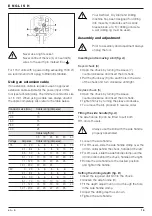 Preview for 22 page of DeWalt DW516K Manual