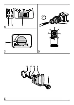 Предварительный просмотр 6 страницы DeWalt DW543 User Manual