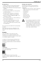 Предварительный просмотр 37 страницы DeWalt DW543 User Manual