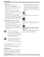 Предварительный просмотр 34 страницы DeWalt DW563 Instruction Manual