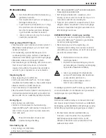 Предварительный просмотр 59 страницы DeWalt DW563 Instruction Manual