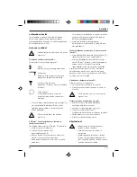 Preview for 65 page of DeWalt DW570K Manual