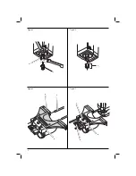 Предварительный просмотр 4 страницы DeWalt DW609 Original Instructions Manual