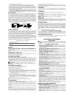 Preview for 3 page of DeWalt DW610 Instruction Manual