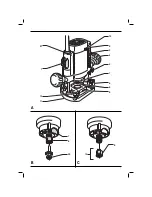 Preview for 3 page of DeWalt DW614 Original Instructions Manual