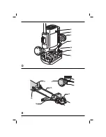 Preview for 4 page of DeWalt DW614 Original Instructions Manual