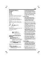 Preview for 7 page of DeWalt DW614 Original Instructions Manual
