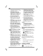 Preview for 8 page of DeWalt DW614 Original Instructions Manual