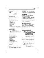 Preview for 9 page of DeWalt DW614 Original Instructions Manual